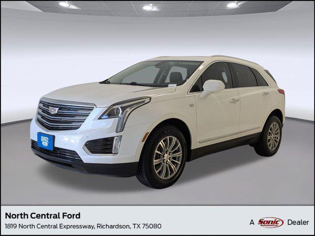 used 2019 Cadillac XT5 car, priced at $17,298