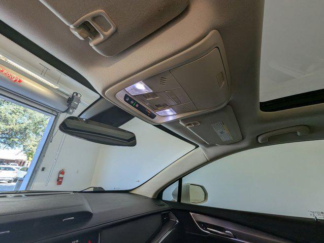 used 2019 Cadillac XT5 car, priced at $17,298