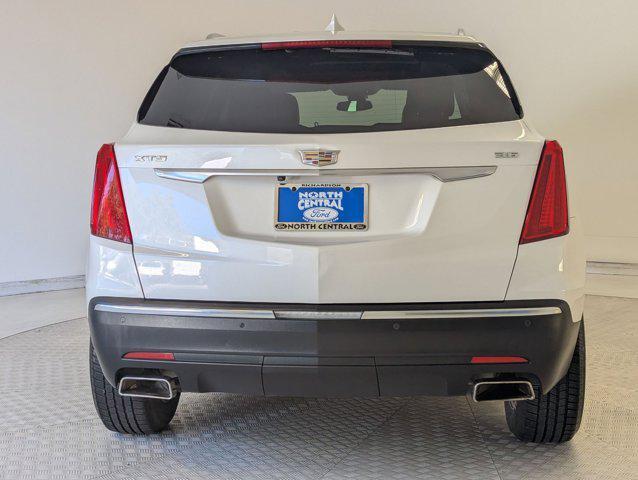 used 2019 Cadillac XT5 car, priced at $17,298
