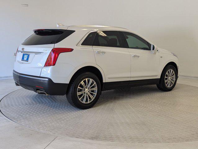used 2019 Cadillac XT5 car, priced at $17,298