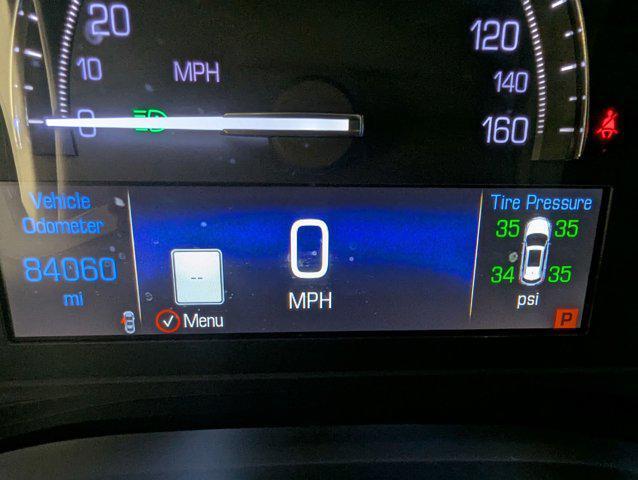 used 2019 Cadillac XT5 car, priced at $17,298