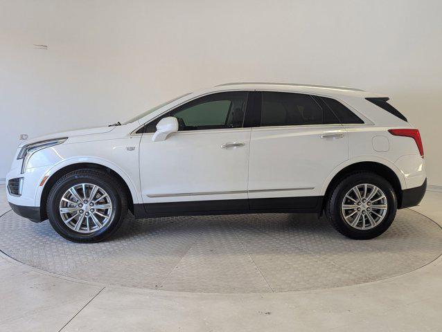 used 2019 Cadillac XT5 car, priced at $17,298
