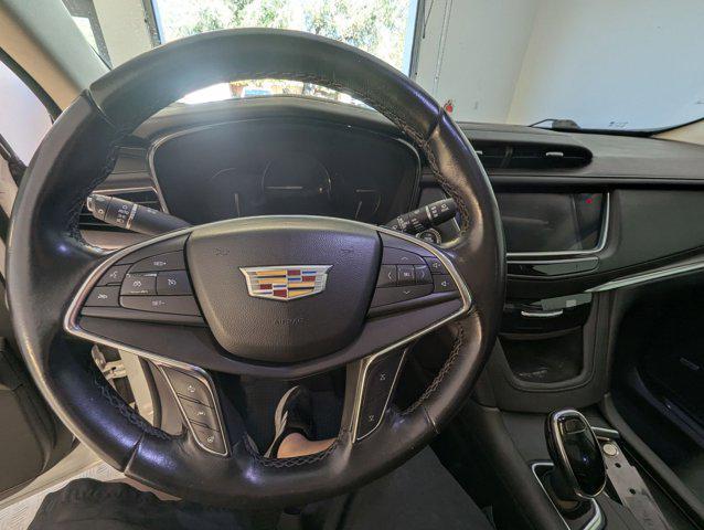 used 2019 Cadillac XT5 car, priced at $17,298
