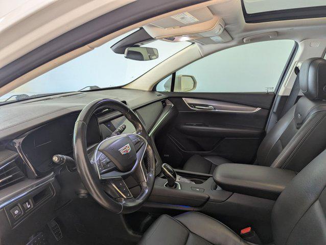 used 2019 Cadillac XT5 car, priced at $17,298