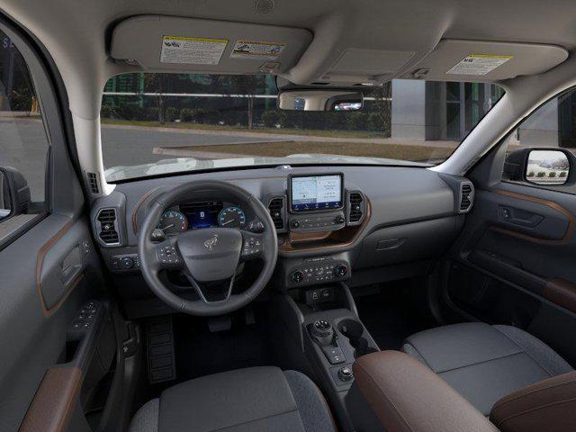 new 2024 Ford Bronco Sport car, priced at $36,211