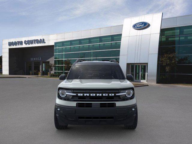 new 2024 Ford Bronco Sport car, priced at $36,211