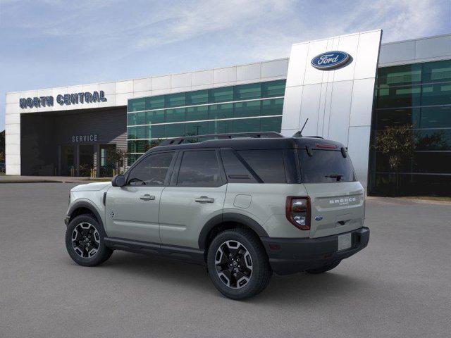 new 2024 Ford Bronco Sport car, priced at $36,211