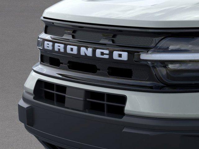 new 2024 Ford Bronco Sport car, priced at $36,211