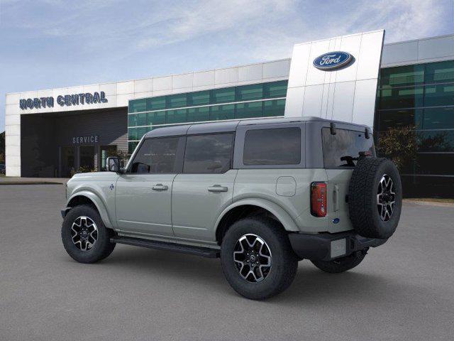 new 2024 Ford Bronco car, priced at $54,301