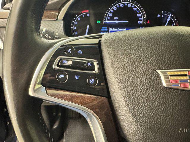 used 2017 Cadillac XTS car, priced at $16,999