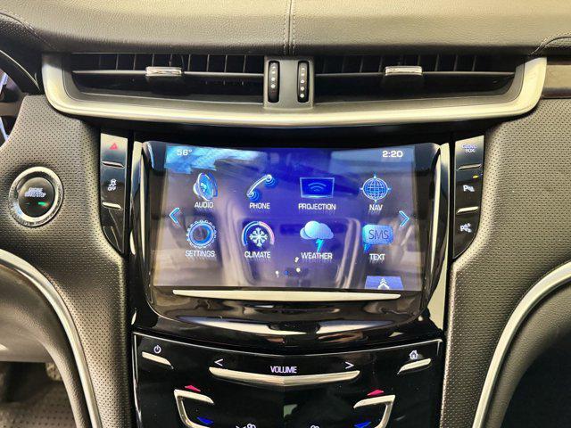 used 2017 Cadillac XTS car, priced at $16,999