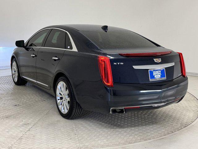 used 2017 Cadillac XTS car, priced at $16,999