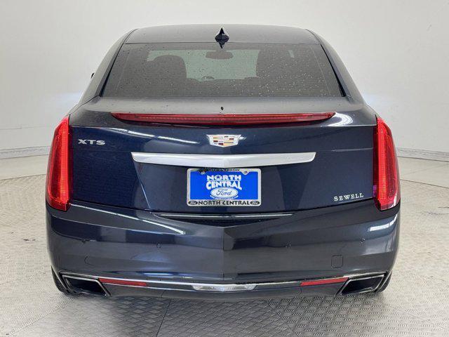 used 2017 Cadillac XTS car, priced at $16,999