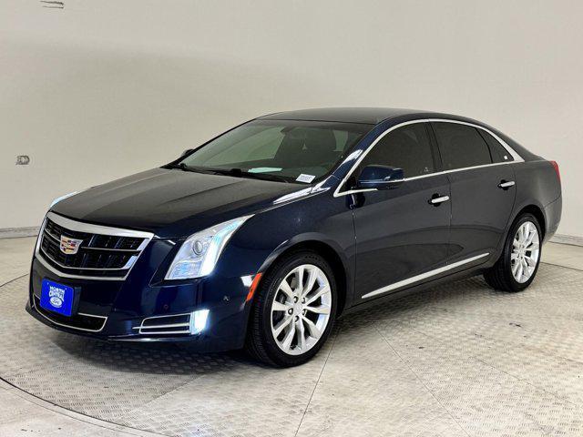 used 2017 Cadillac XTS car, priced at $16,999