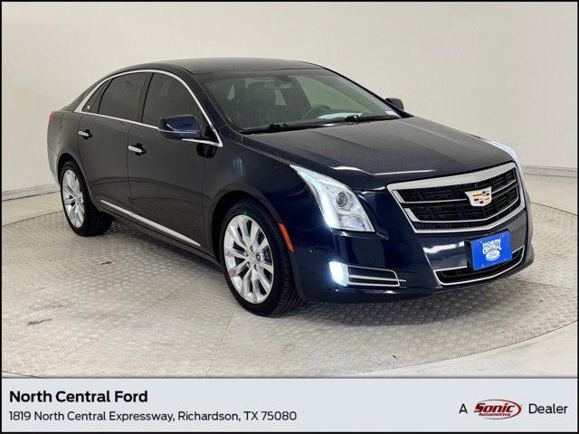 used 2017 Cadillac XTS car, priced at $16,999