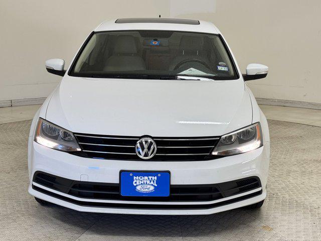 used 2015 Volkswagen Jetta car, priced at $11,499