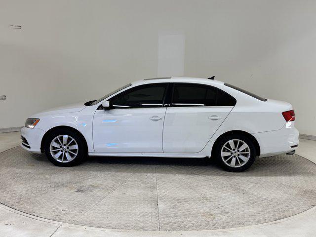 used 2015 Volkswagen Jetta car, priced at $11,499