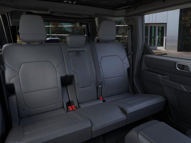 new 2025 Ford Bronco car, priced at $64,611