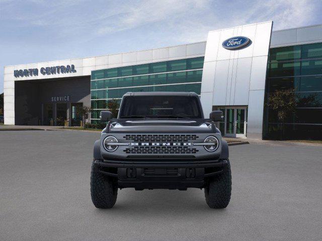 new 2025 Ford Bronco car, priced at $64,611