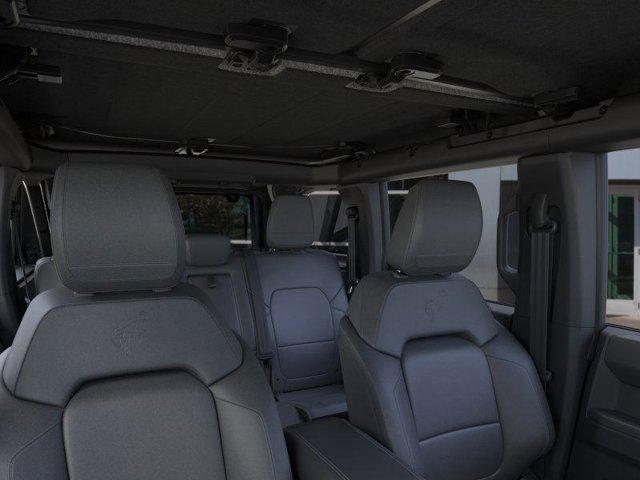 new 2025 Ford Bronco car, priced at $65,211