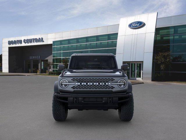 new 2025 Ford Bronco car, priced at $65,211