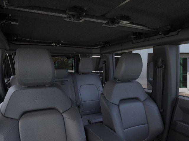 new 2025 Ford Bronco car, priced at $64,611