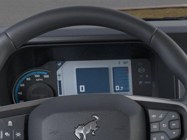 new 2025 Ford Bronco car, priced at $64,611