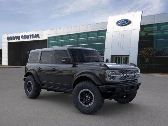 new 2025 Ford Bronco car, priced at $65,211
