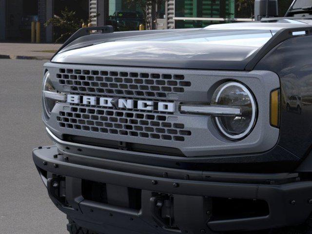 new 2025 Ford Bronco car, priced at $65,211