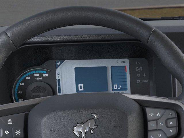 new 2025 Ford Bronco car, priced at $65,211