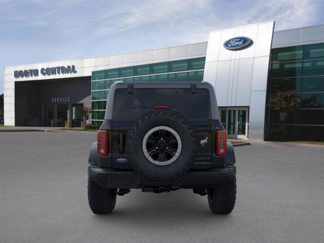 new 2025 Ford Bronco car, priced at $64,611
