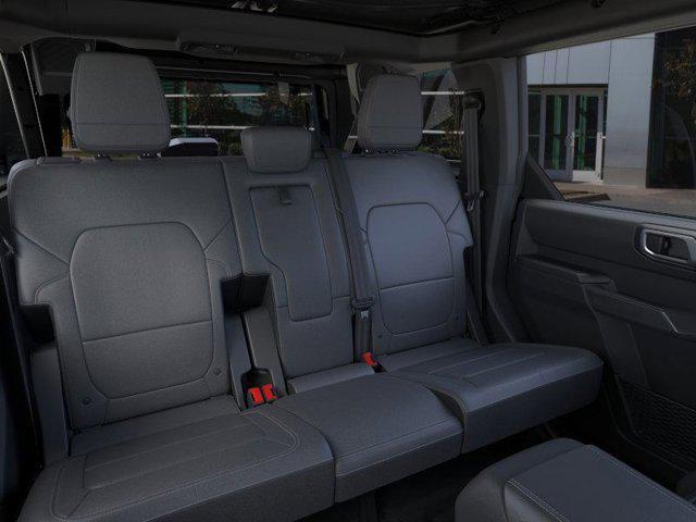 new 2025 Ford Bronco car, priced at $65,211
