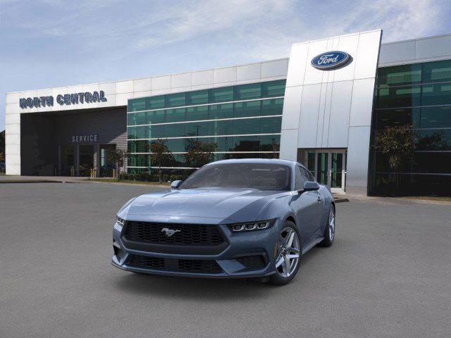 new 2025 Ford Mustang car, priced at $35,511