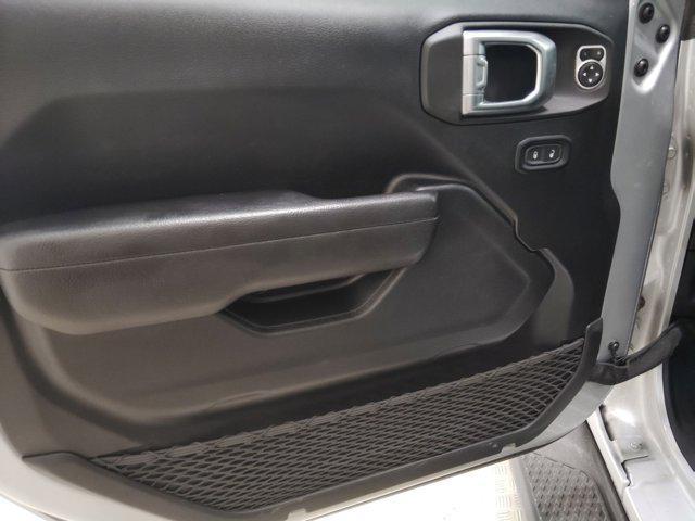 used 2023 Jeep Gladiator car, priced at $27,997