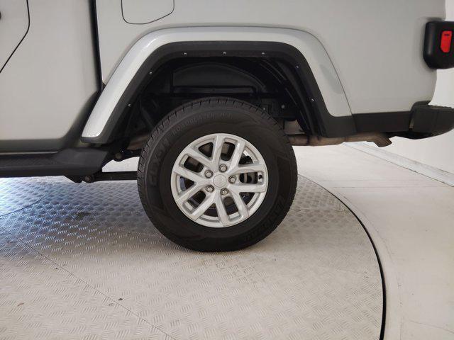 used 2023 Jeep Gladiator car, priced at $27,997
