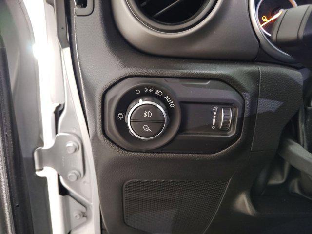 used 2023 Jeep Gladiator car, priced at $27,997