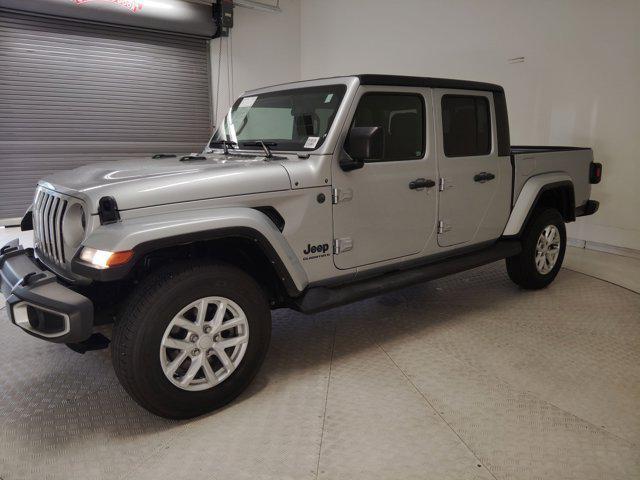 used 2023 Jeep Gladiator car, priced at $27,997