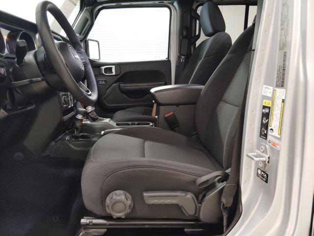 used 2023 Jeep Gladiator car, priced at $27,997