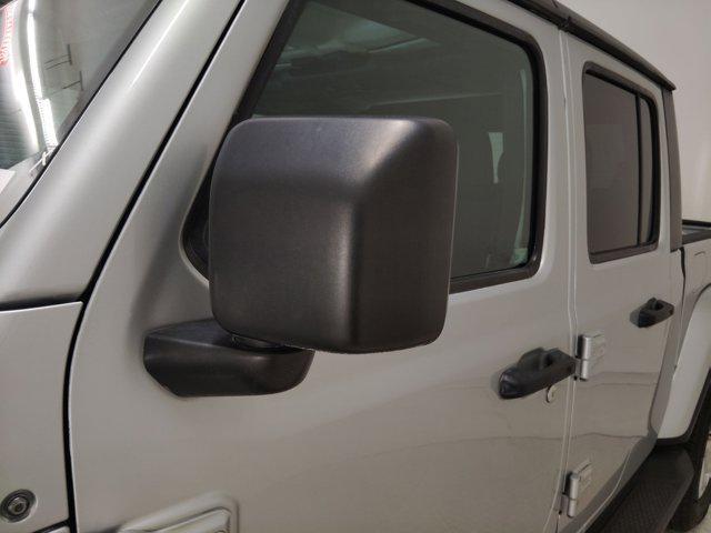 used 2023 Jeep Gladiator car, priced at $27,997