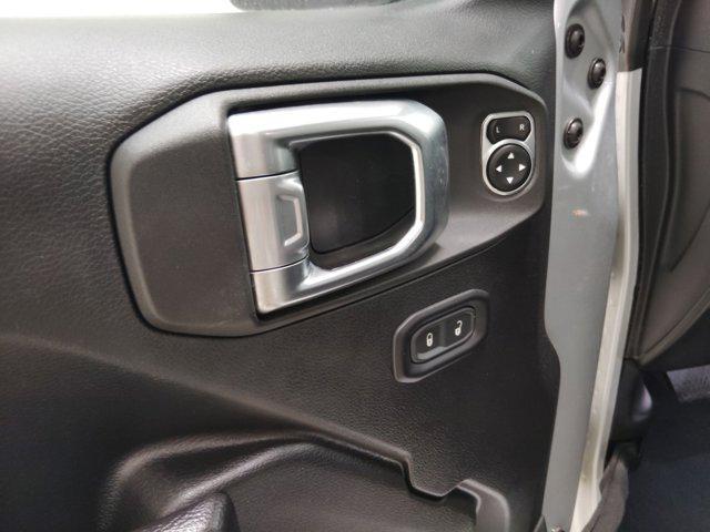 used 2023 Jeep Gladiator car, priced at $27,997