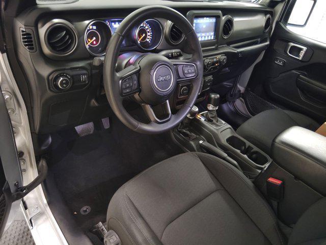 used 2023 Jeep Gladiator car, priced at $27,997