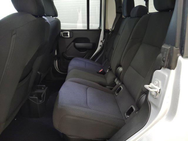 used 2023 Jeep Gladiator car, priced at $27,997