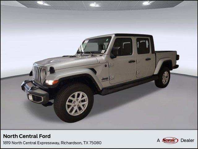 used 2023 Jeep Gladiator car, priced at $27,997