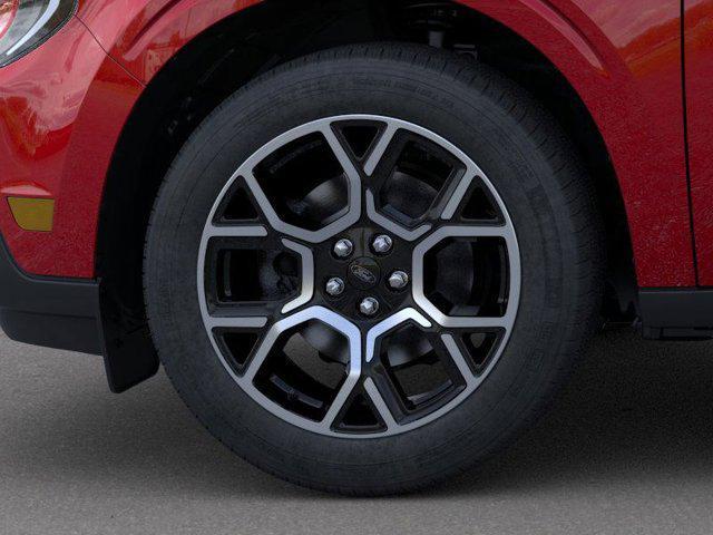new 2025 Ford Maverick car, priced at $35,871
