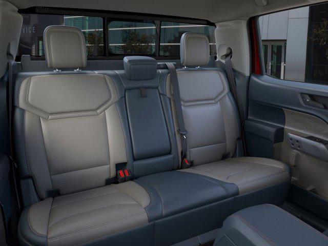 new 2025 Ford Maverick car, priced at $35,871