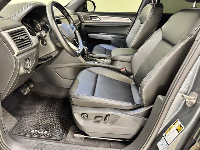 used 2020 Volkswagen Atlas Cross Sport car, priced at $23,999