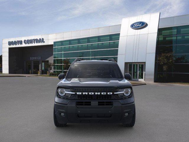 new 2025 Ford Bronco Sport car, priced at $35,481