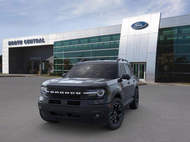 new 2025 Ford Bronco Sport car, priced at $35,481