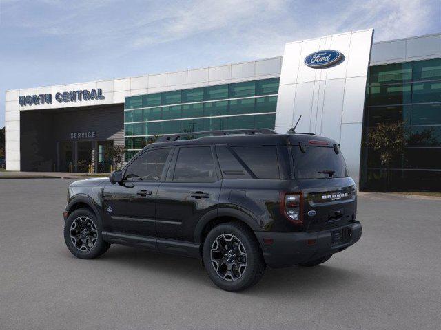 new 2025 Ford Bronco Sport car, priced at $35,481