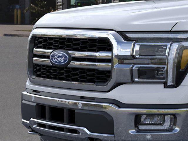 new 2024 Ford F-150 car, priced at $66,242